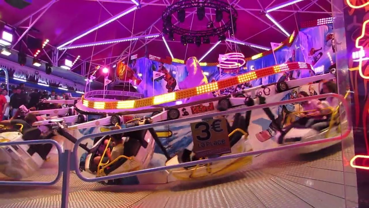 Amiens(80)-Foire St Jean 2022-Sweety-Off/Onride