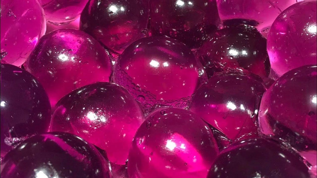 C&oacute;mo hacer GOMITAS de UVA 🍇 La forma m&aacute;s R&Aacute;PIDA y F&Aacute;CIL 💜