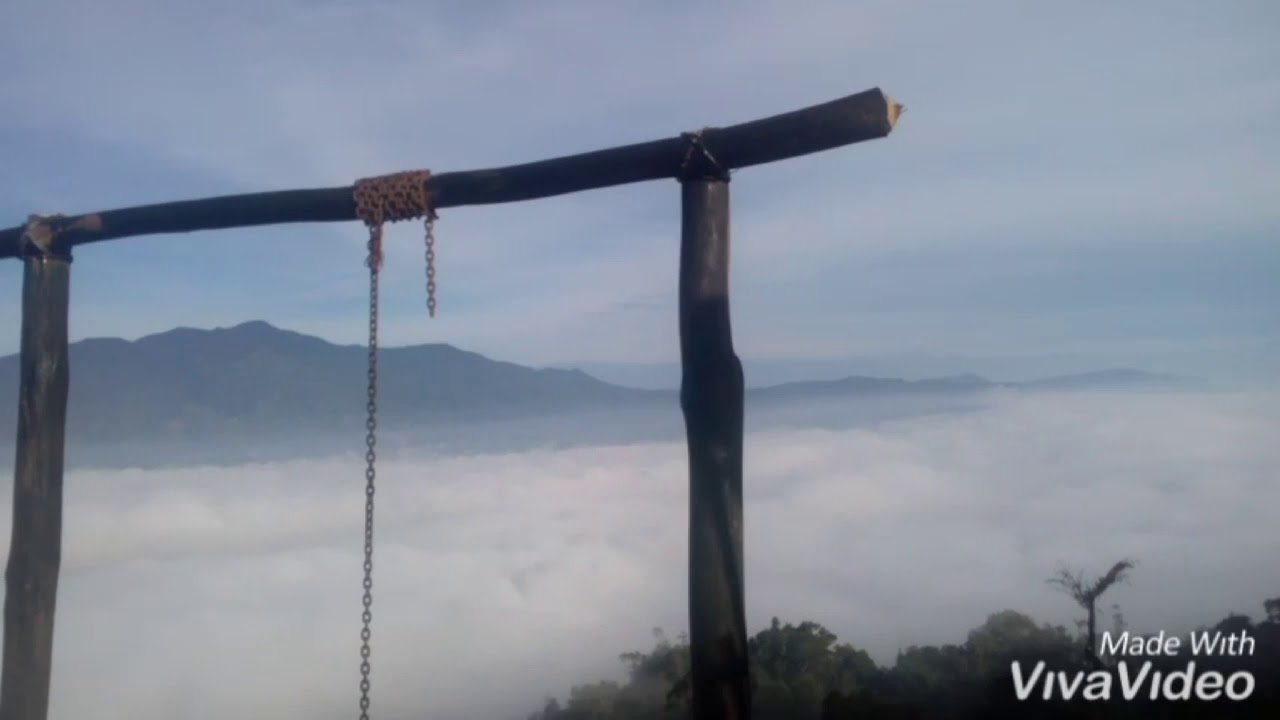 CALAMBA FARM SEA OF CLOUDS💪☁☁☁