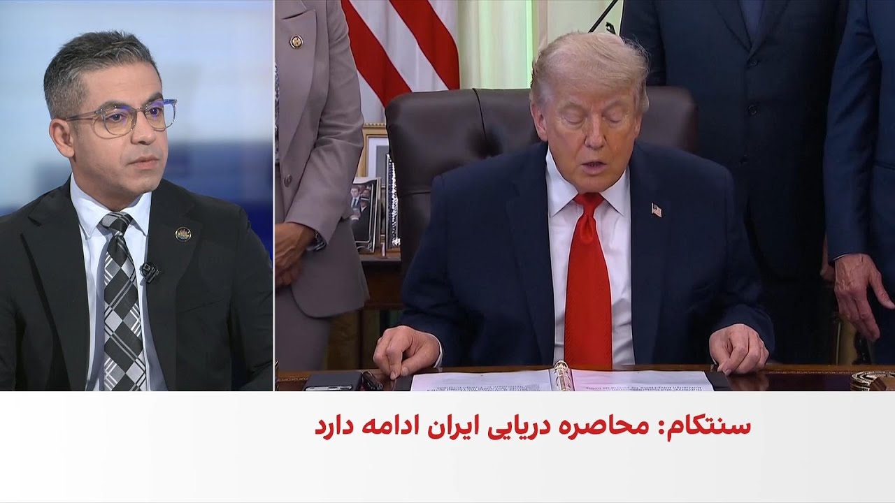 حسین آقایی: ترامپ با امضای هرگونه توافق با تهران وارد یک دام دیپلماتیک خواهد شد
