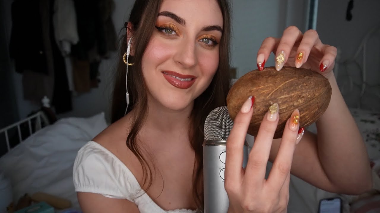 ASMR Tapping Heaven 🤯 Schaffst du es bei diesem Tapping Video nicht einzuschlafen? Levels of Tapping