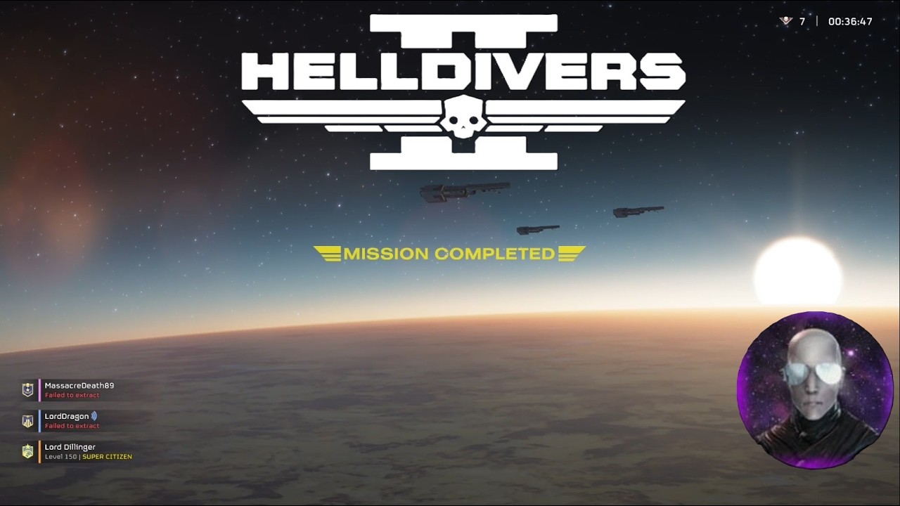 The O.G.'s doing HD2 farming & fun! Playing on Phact Bay #helldivers2 #helldivers2gameplay