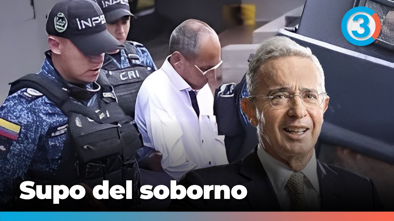 ¡URIBE SE ENTERÓ Y QUÉ HIZO! Diego Cadena SÍ s0b0rnó a Alias Víctor: La Verdad del Juicio