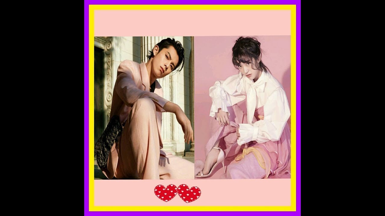 DyShen is real (6) I DyShen together I DyShen is real I Sweet Couple I Lovely Couple I Dylan & Yue