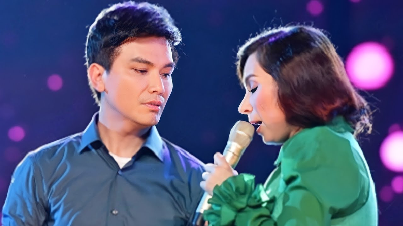 Video Phi Nhung, Mạnh Quỳnh Song Ca Bolero Khán giả Ai Nghe Cũng Khóc - Lại Nhớ Người Yêu