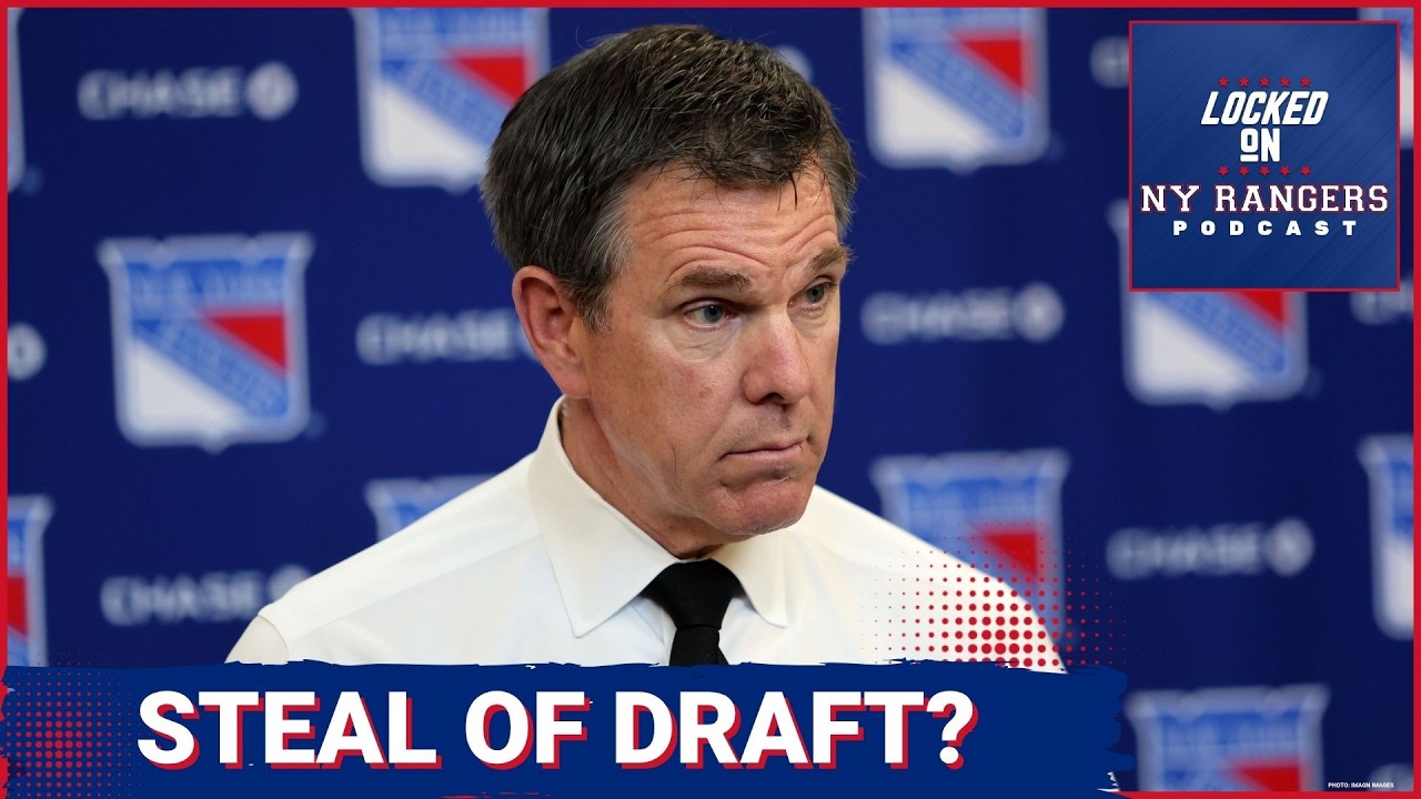 Rangers&rsquo; SECRET draft weapon: Ben MacBeath on FAST track to New York? When will we see 2nd-rounder??