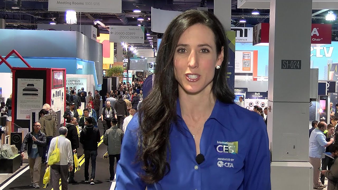 CES 2016 Closes Today, Makes History