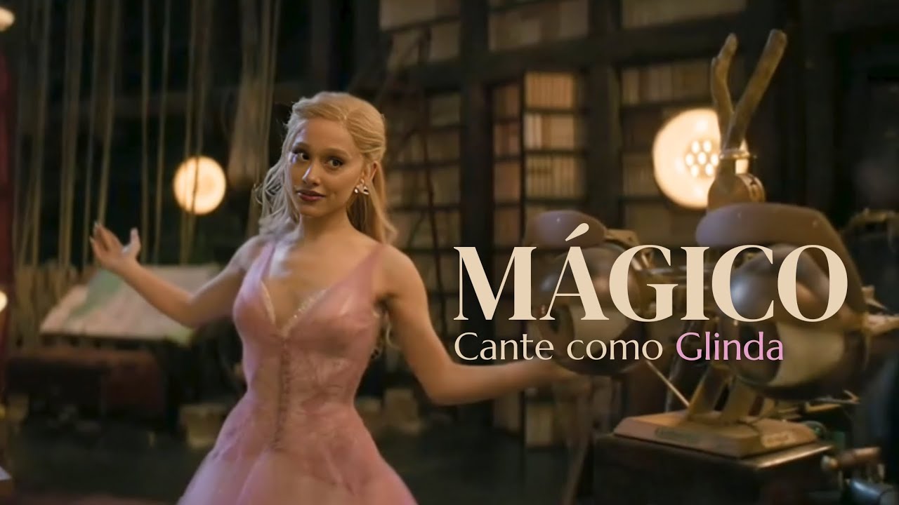 Mágico (Cante Como Glinda) feat. @kaueedu821 - Wicked