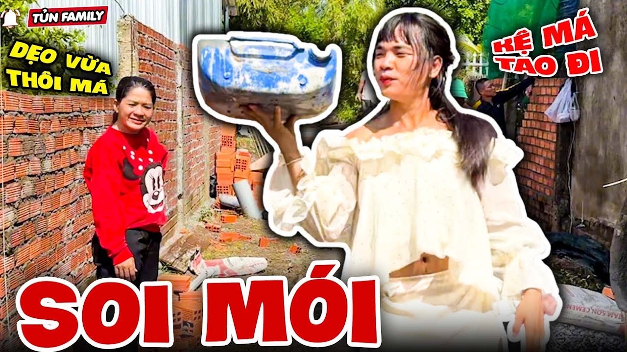 Đi Làm Vì Đam Mê, Thúy Liễu Dẹo Lên Dẹo Xuống Khiến Bà Chủ Ứa Gan - Tủn Family
