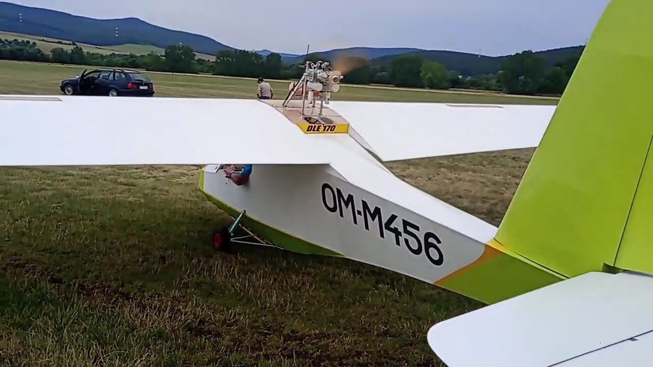 Ulf1 part5 first flights