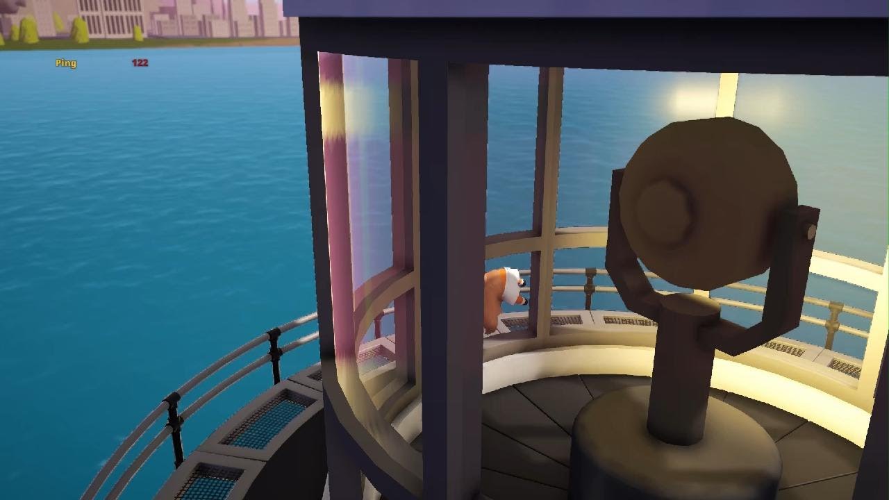 Gang Beasts Challenge.