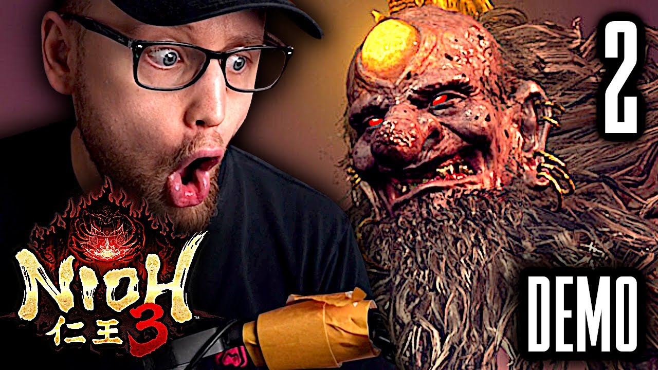 JAKÉ JE NIOH 3 DEMO?