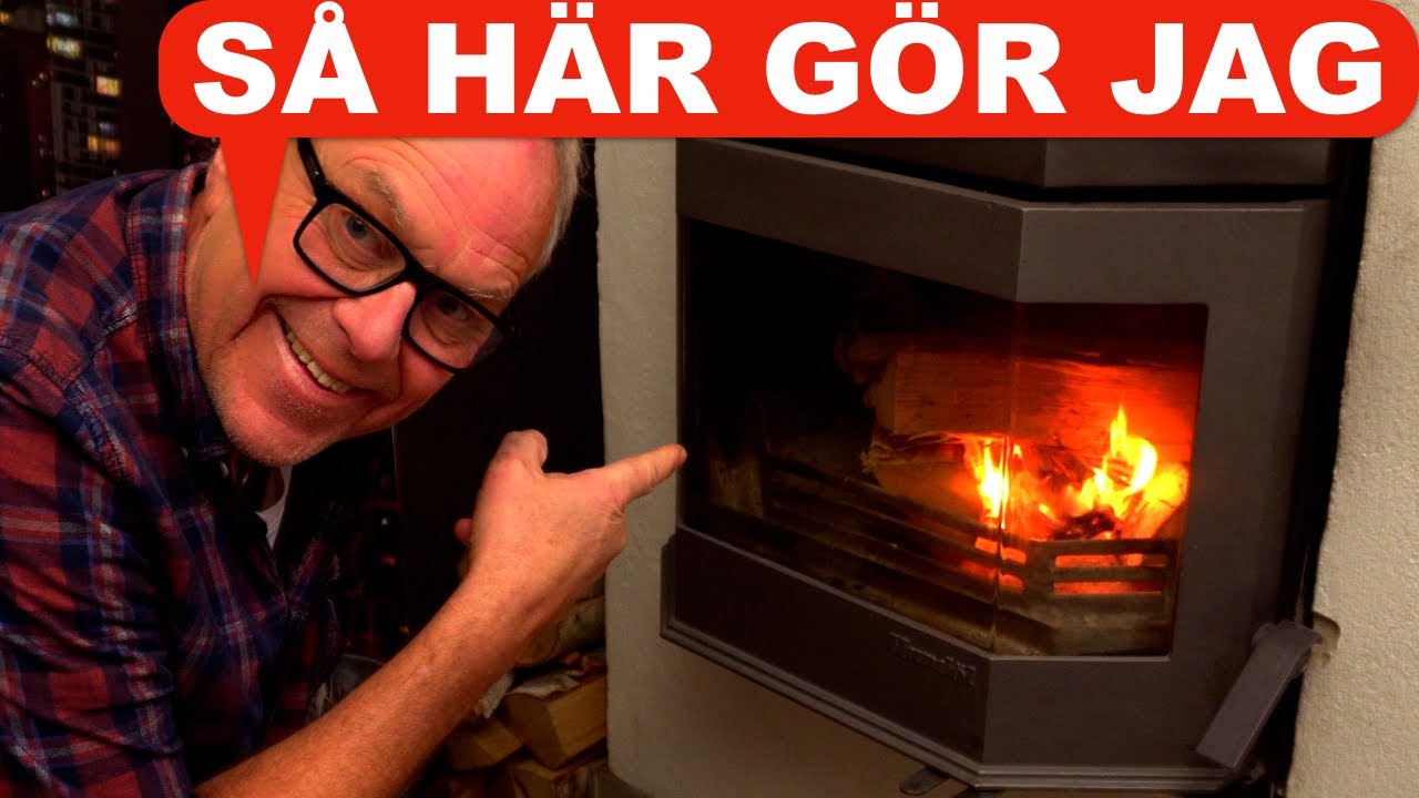S&aring; h&auml;r g&ouml;r jag eld i min kamin