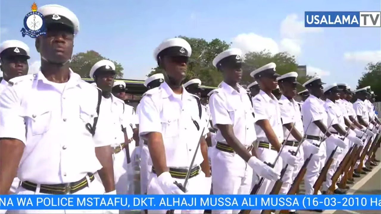 #LIVE SHEREHE ZA KUMUAGA KAMISHNA MSTAAFU WA POLISI DKT.ALHAJI MUSSA ALI MUSSA