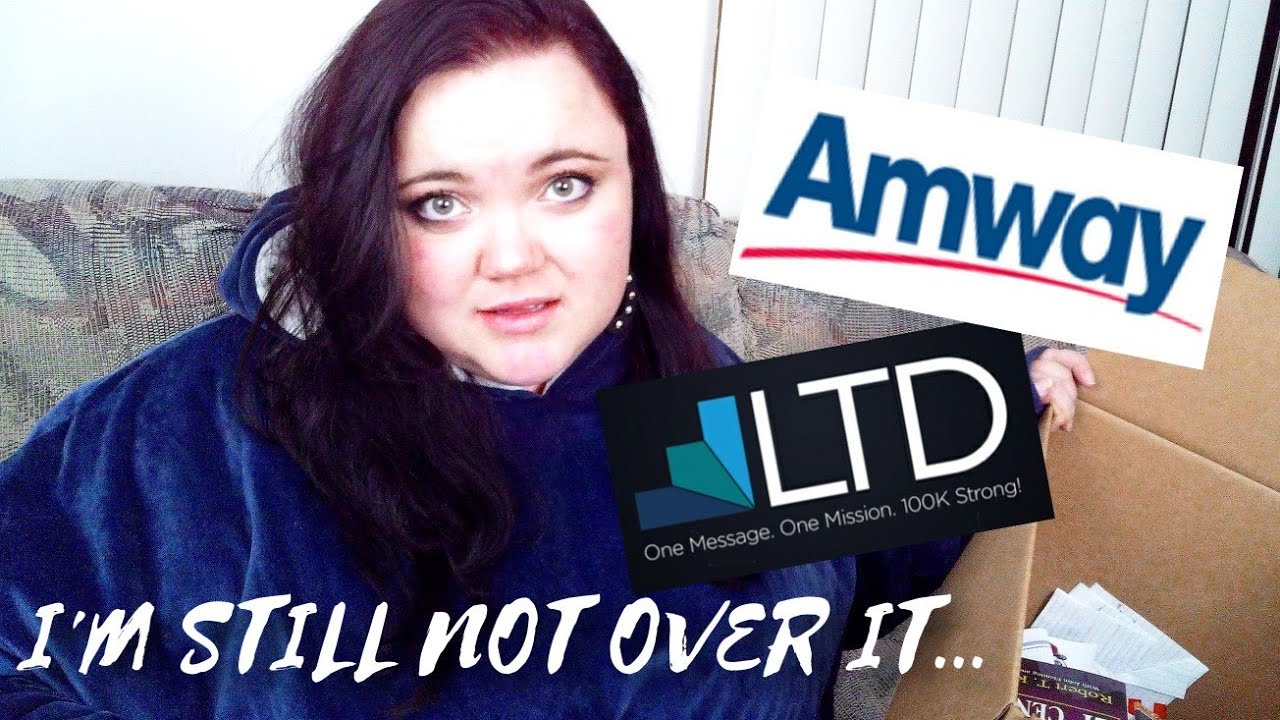 AMWAY LTD; More Reflection After Quitting My MLM Business; A Look in My 