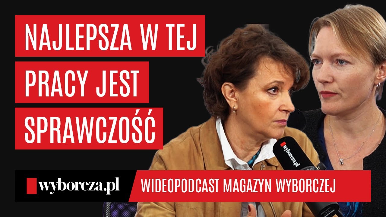 Agnieszka Kublik: Najlepsza w zawodzie dziennikarza jest sprawczość