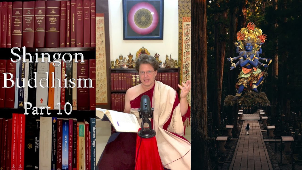Shingon Buddhism • Part 10