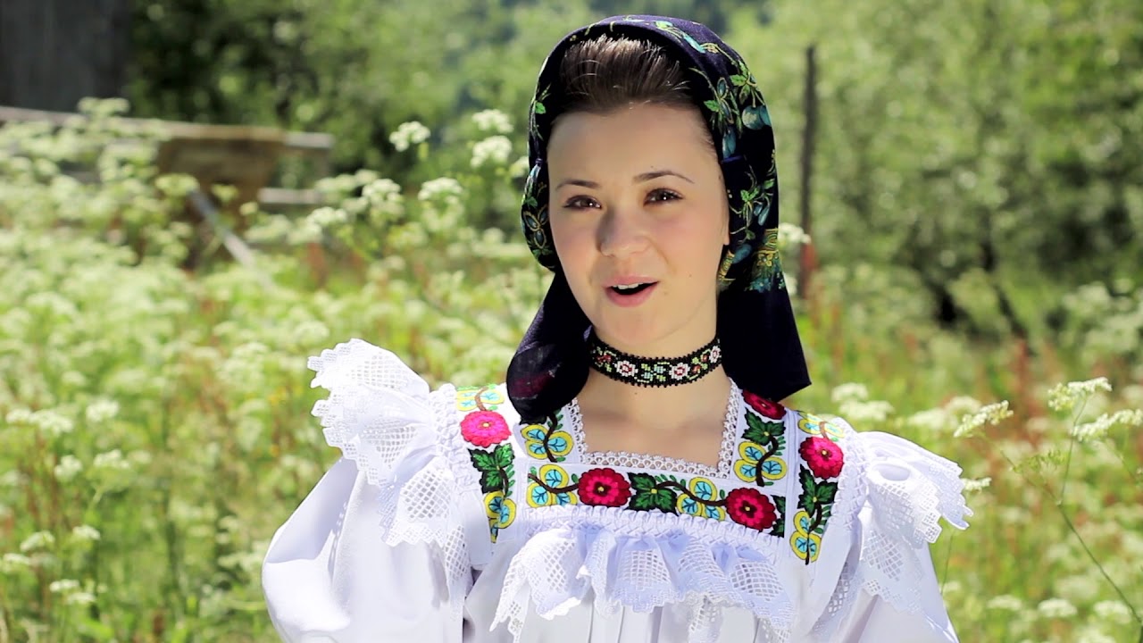 Ana Maria Tomoiaga -  De la Moisei am pornit