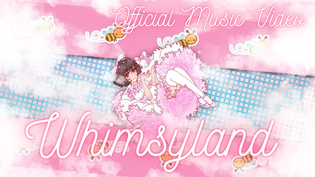 【Official MV】 Whimsyland from Debut EP 