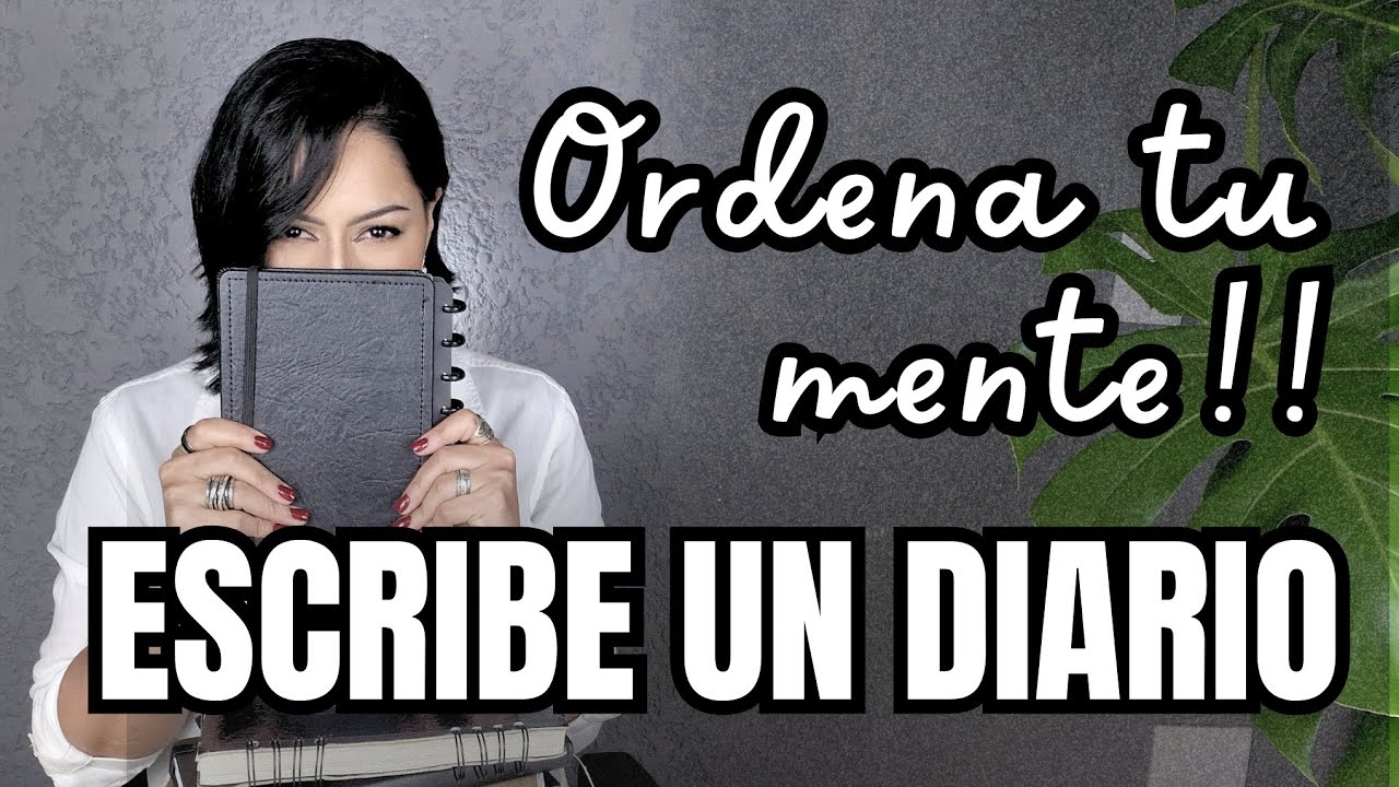 Journaling para sanar tu caos mental – Guía desde mi experiencia #journaling #diarioemocional