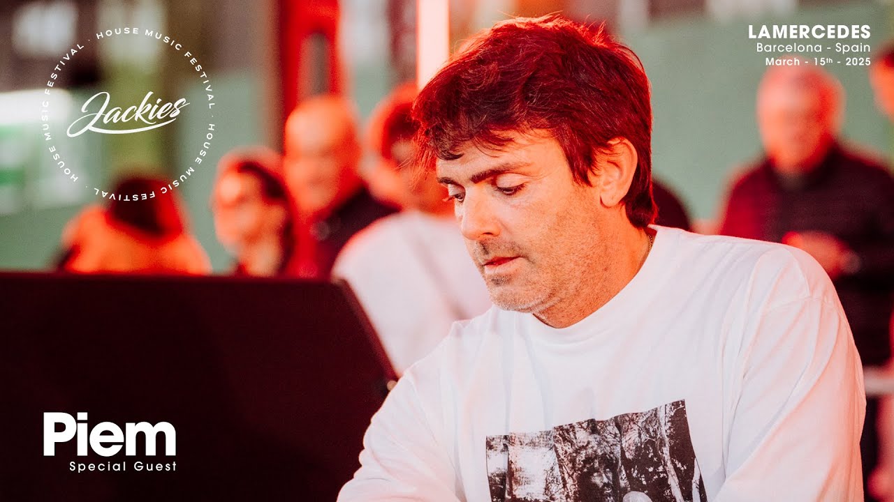 PIEM (HOUSE SET) @ JACKIES HOUSE MUSIC FESTIVAL