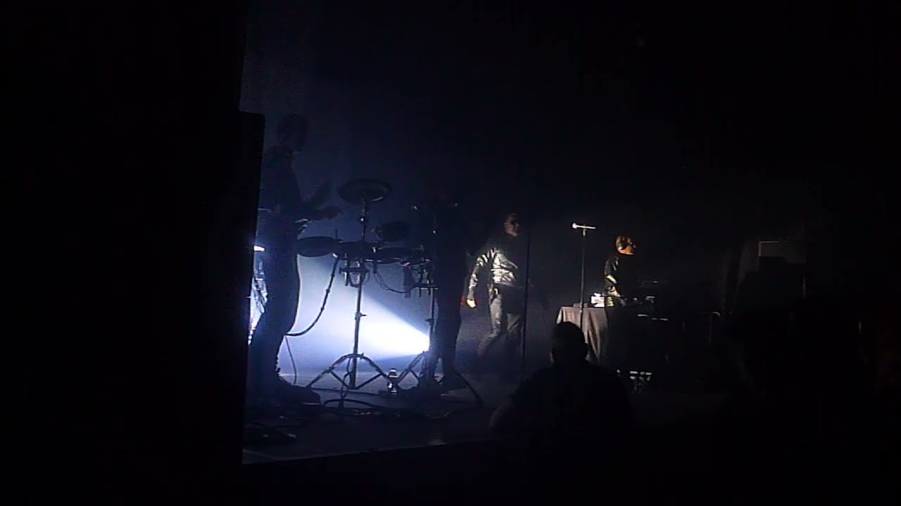 front 242 union transfer 9 7 2024