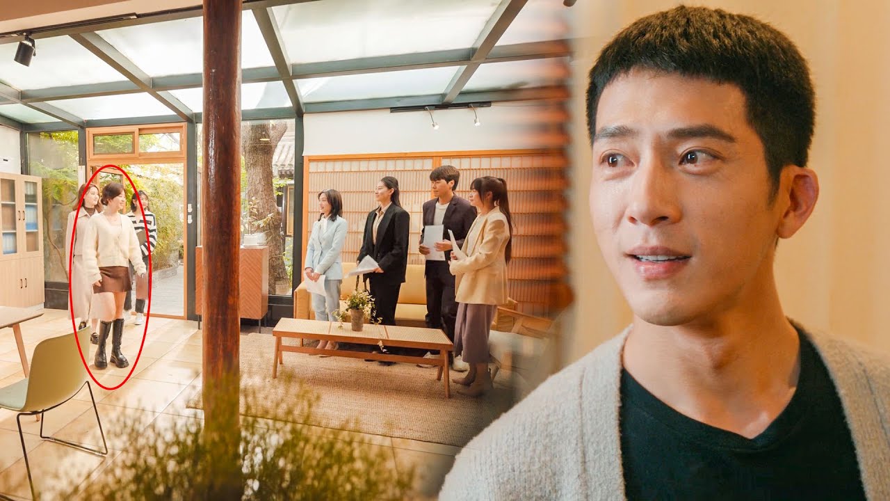 CEO บังเอิญพบว่าแฟนสาวของเธอเป็นกรรมการผู้หญิงของบริษัทจดทะเบียน!