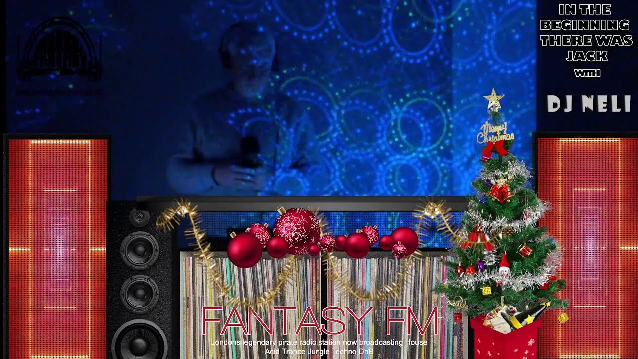 DJ Neli - In The Beginning There Was Jack