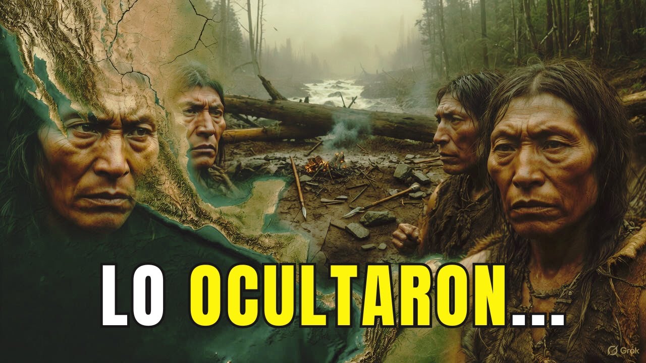 Monte Verde: Los Americanos de 18,500 Años Que DESTROZAN la Teoría Beringia