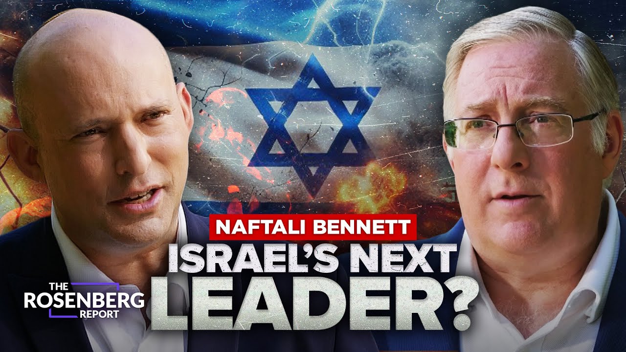 Could Naftali Bennett DEFEAT Netanyahu As Israel's Next Prime Minister? | Rosenberg Report