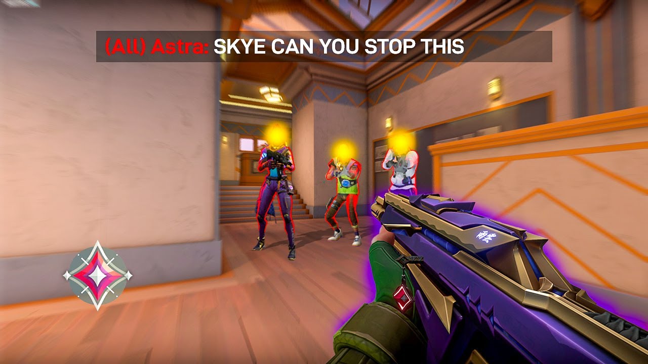 Tilting Immortals with my Aggressive Skye Flashes... 🧘&zwj;♂️