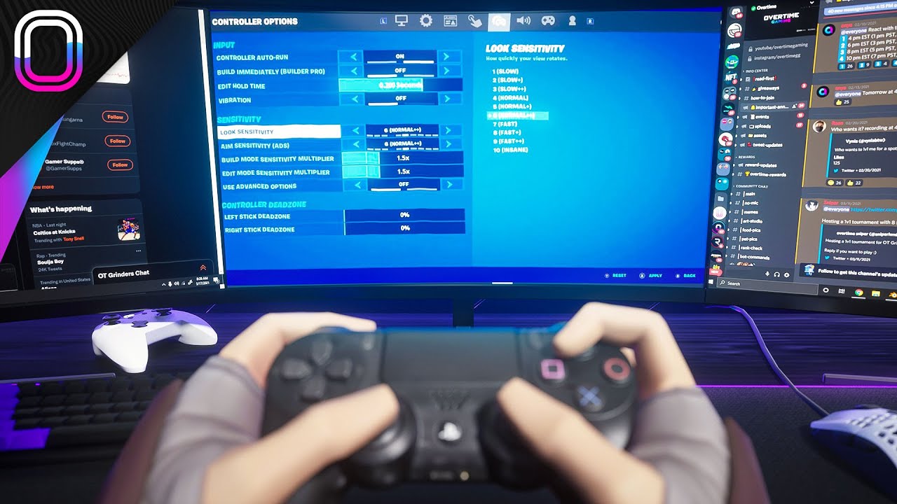 Who Has The BEST Settings in OT? (Pham, Spayde, Rodlin, Vynla, Slay & more)
