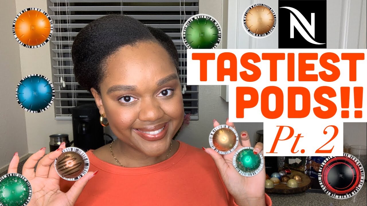 NEW FAVORITES! ~ Try These Nespresso Pods ~ Which Nespresso Pods To Buy! Nespresso Pods Review!