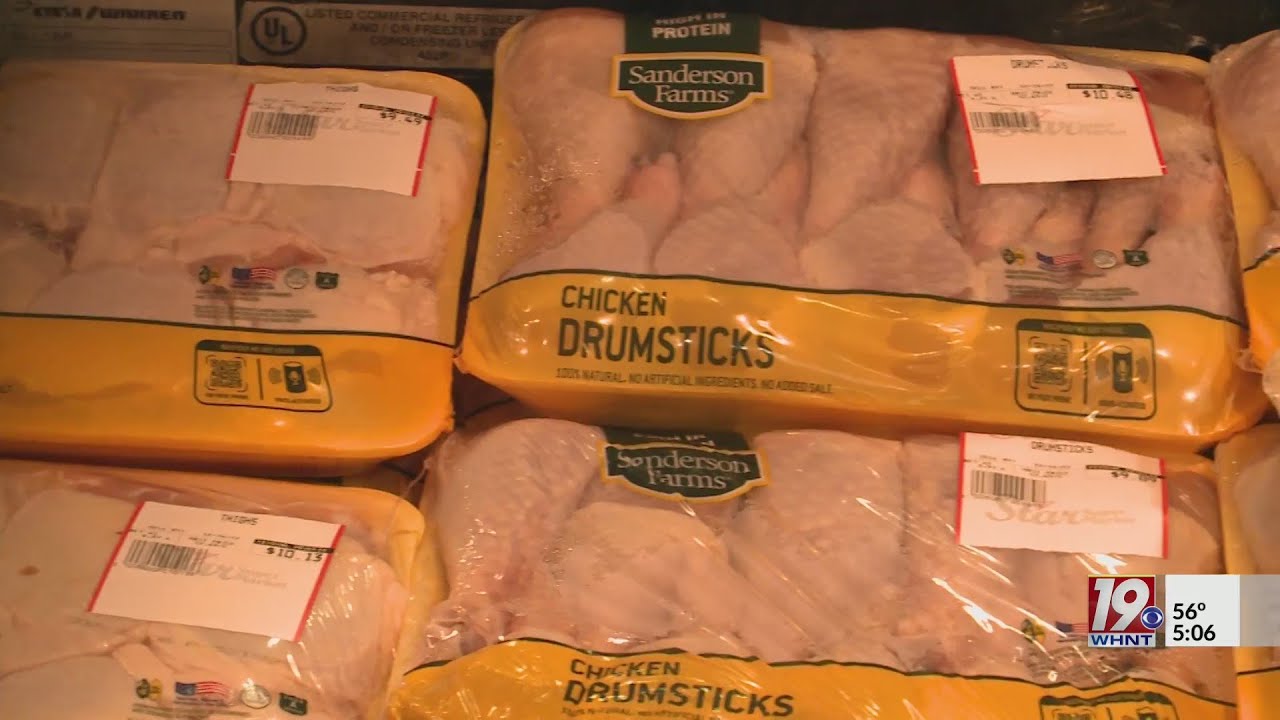 Poultry Prices on the Rise