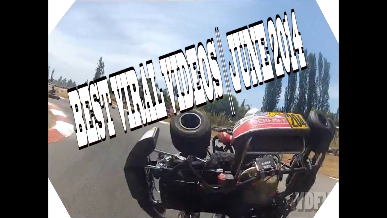 Best Viral Videos || June 2014 #1