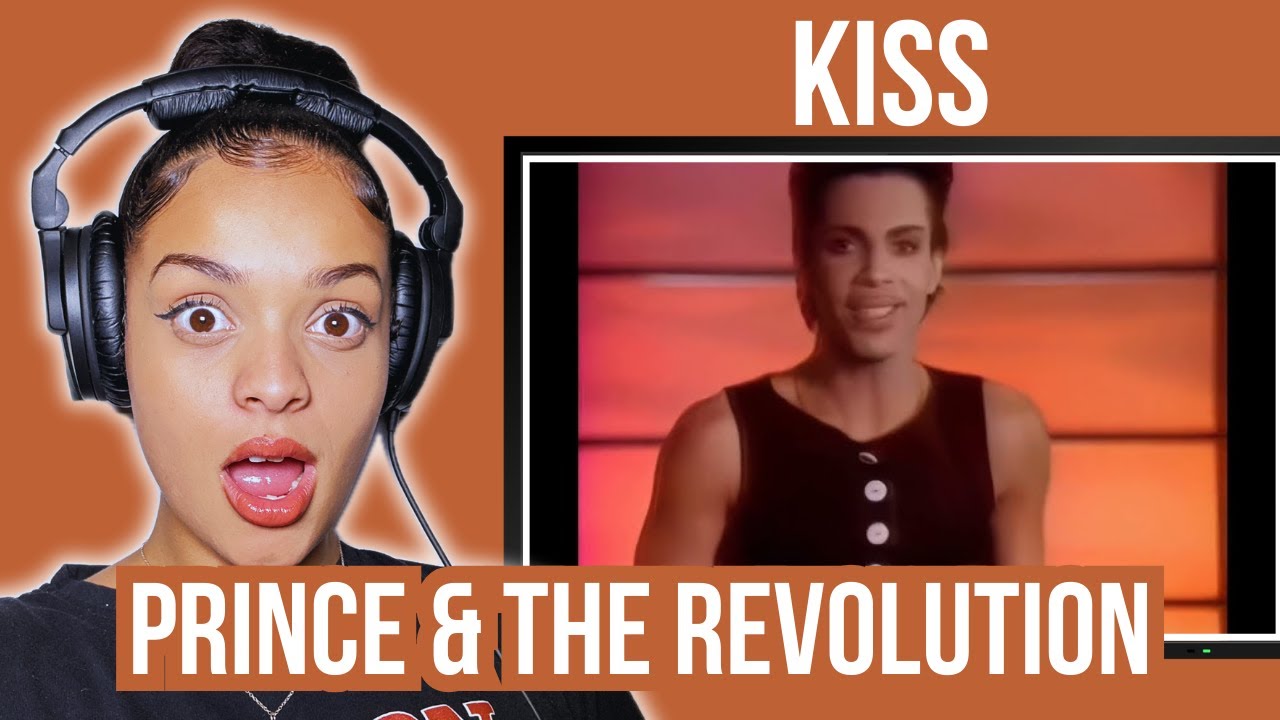 FIRST TIME HEARING Prince & The revolution - Kiss Reaction | Rere Reacts