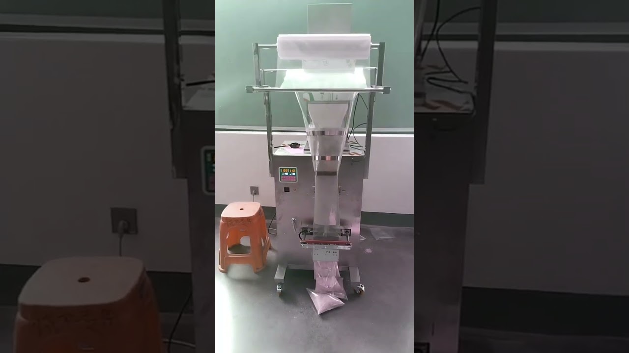 Maquina de embalaje de alta velocidad