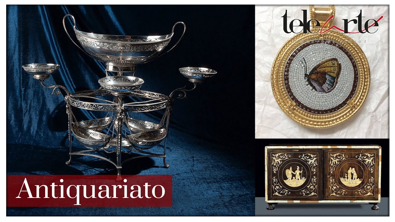 Telearte - Antiquariato 28/10/2025