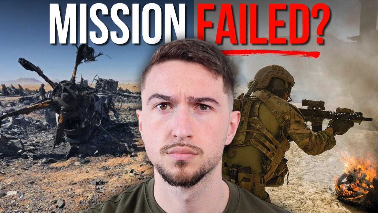 US Air Force Risked EVERYTHING&hellip; Just to save a Pilot?