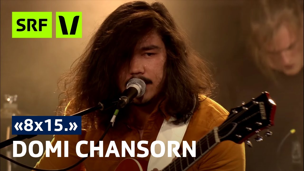 Domi Chansorn live im KiFF | 8x15 | SRF Virus