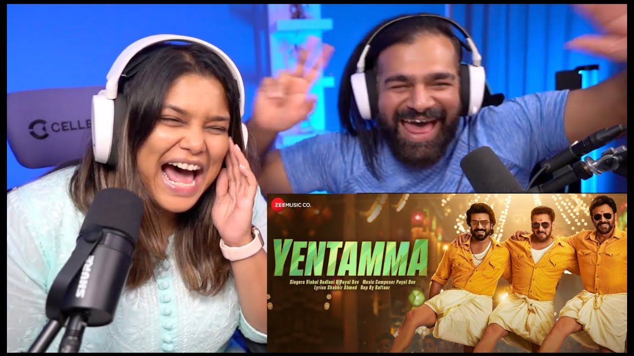 Yentamma Reaction | Kisi Ka Bhai Kisi Ki Jaan | The S2 Life
