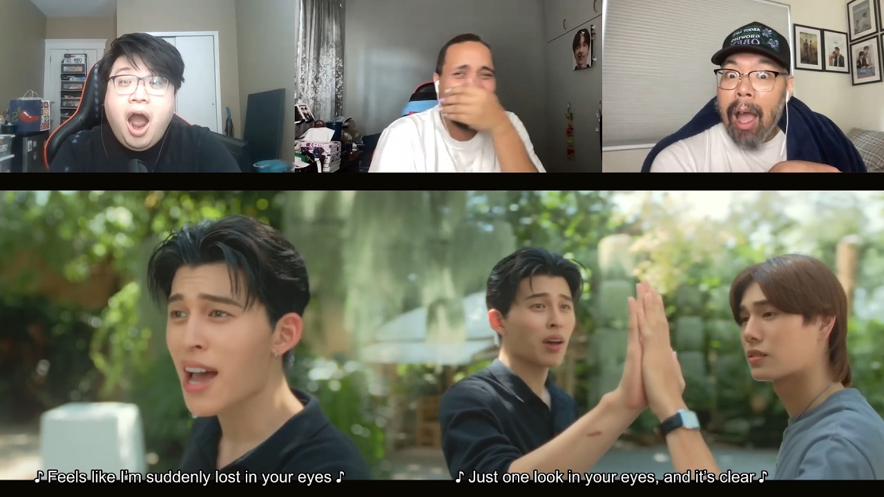 Me and Thee EP. 4 Reaction | PondPhuwin | มีสติหน่อยคุณธีร์