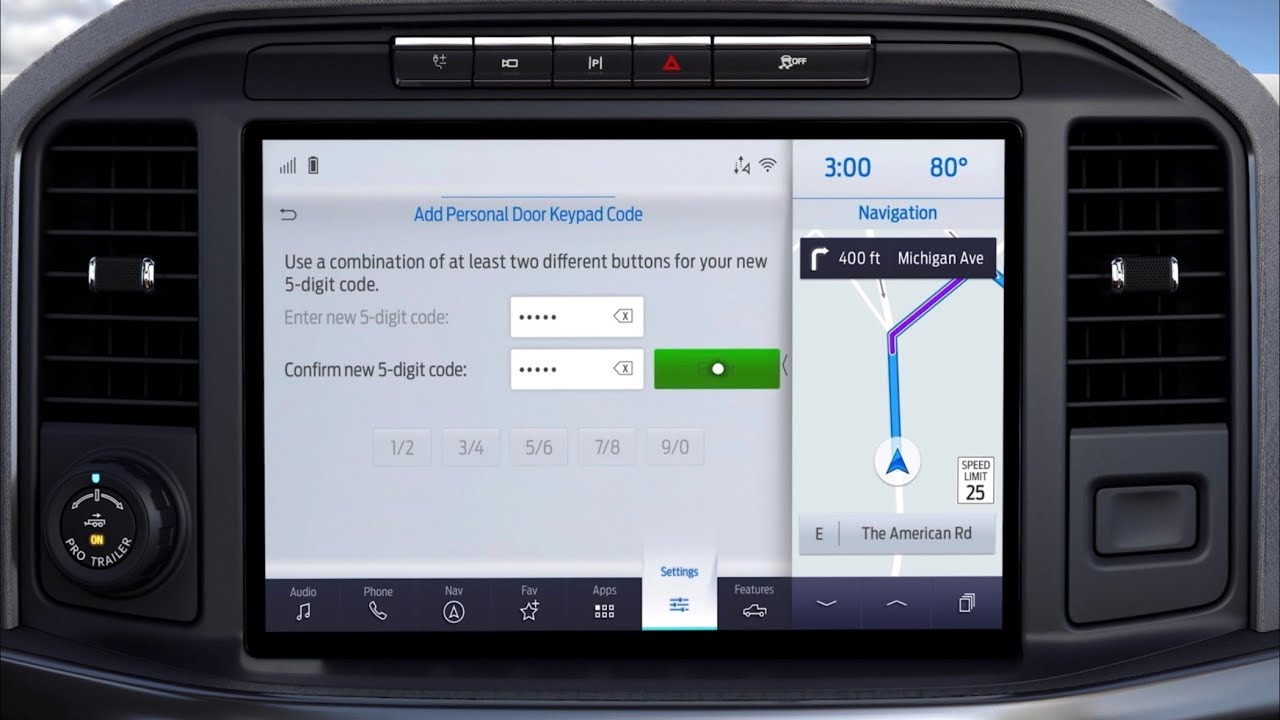 SecuriCode, MyKey, Oil Life Monitor, Auto Start Stop and Adaptive Cruise Control Tutorial Video 2026