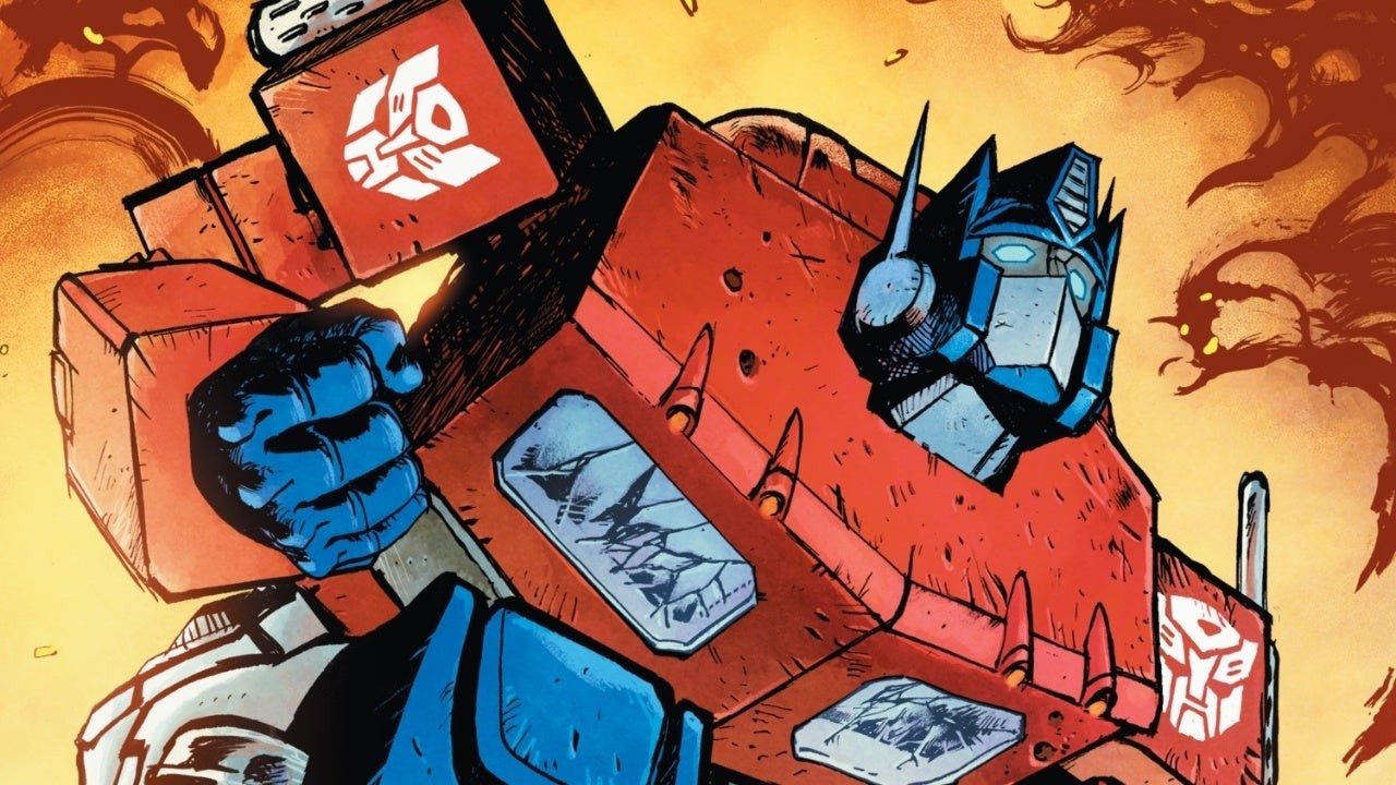TRANSFORMERS SKYBOUND