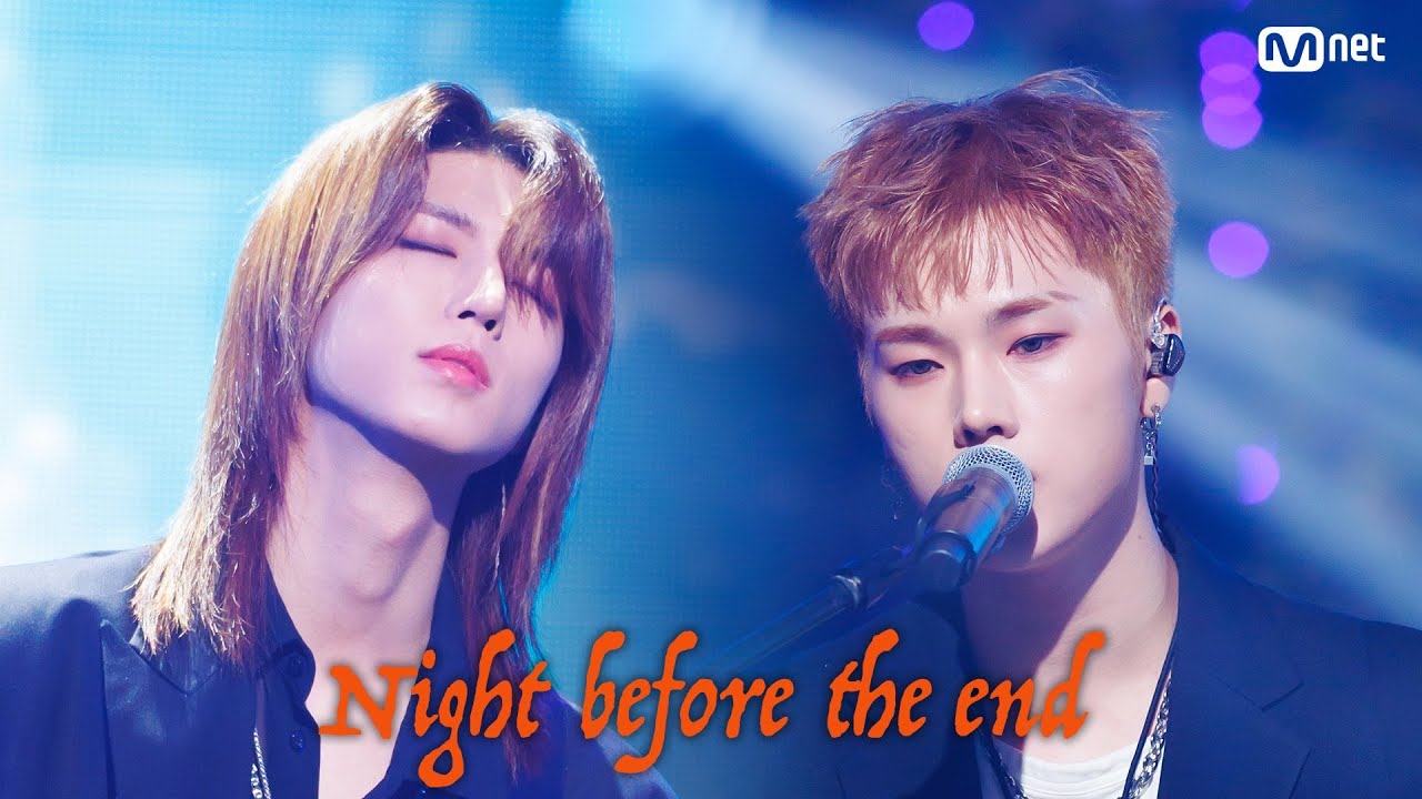 '최초 공개' Xdinary Heroes - XH_WORLD_75 + Night before the end #엠카운트다운 EP.867 | Mnet 241017 방송