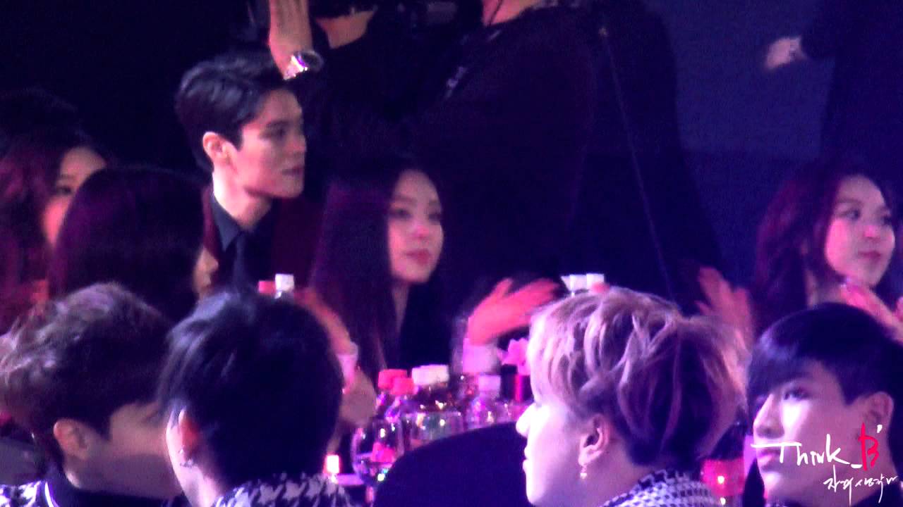 150122 Seoul Music Awards-문을 여시오 #레드벨벳 #Red Velvet #아이린 #IRENE