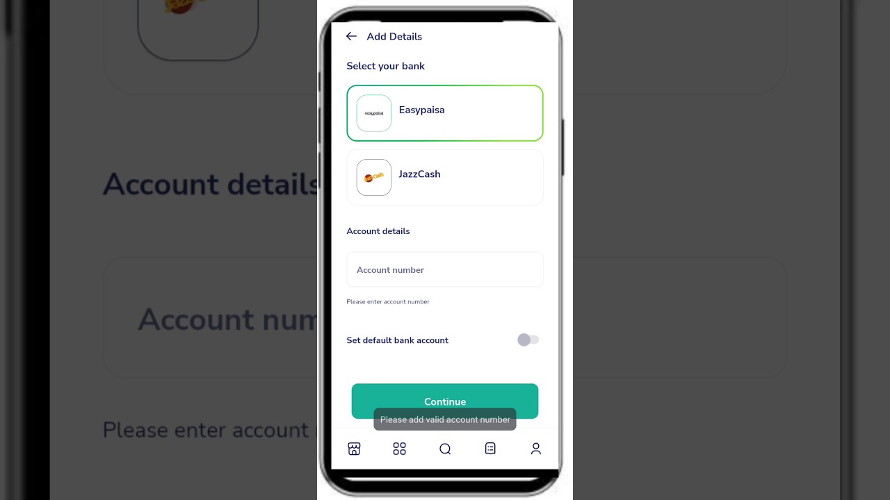 Markaz app se withdraw kisy kary mukamal tutorials #youtube #youtubechannel #tutorial