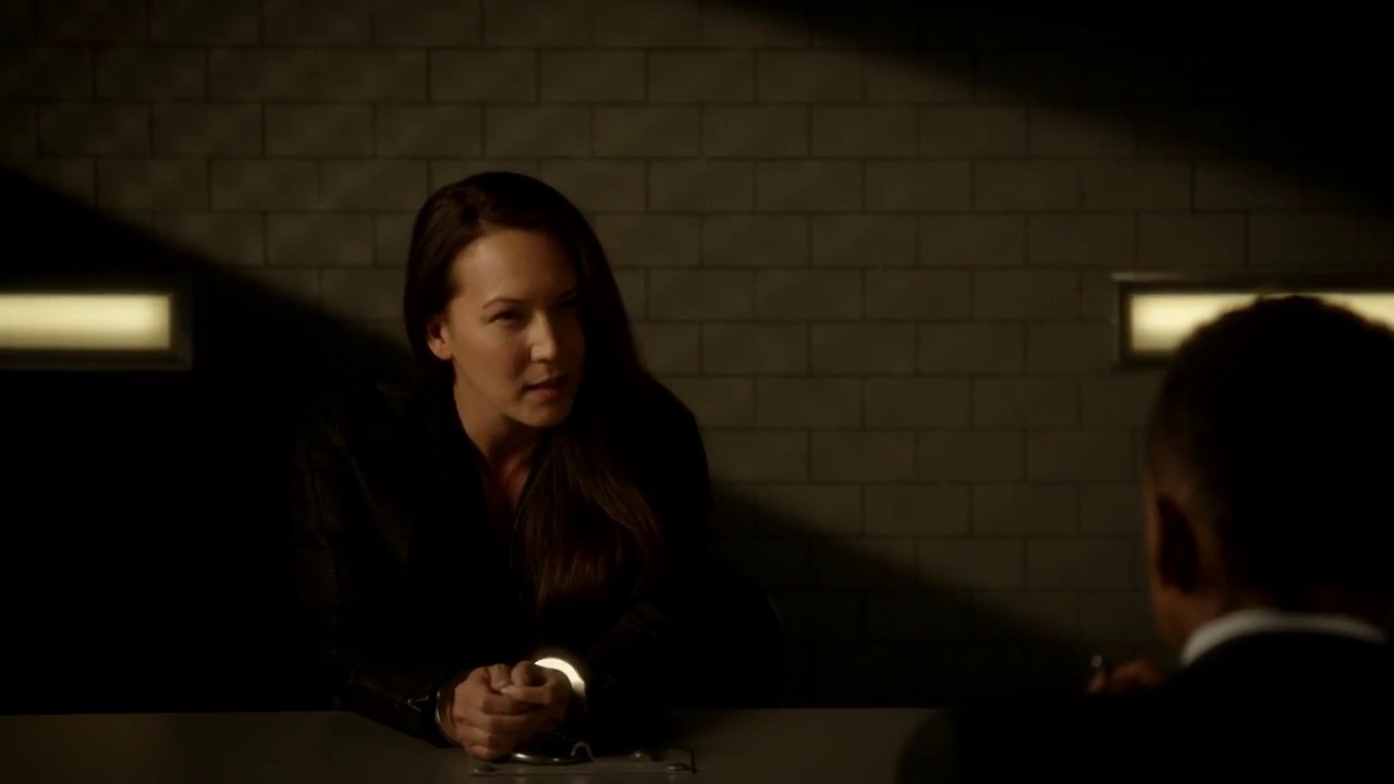 Simone Bailly in LIMITLESS (TV Series)
