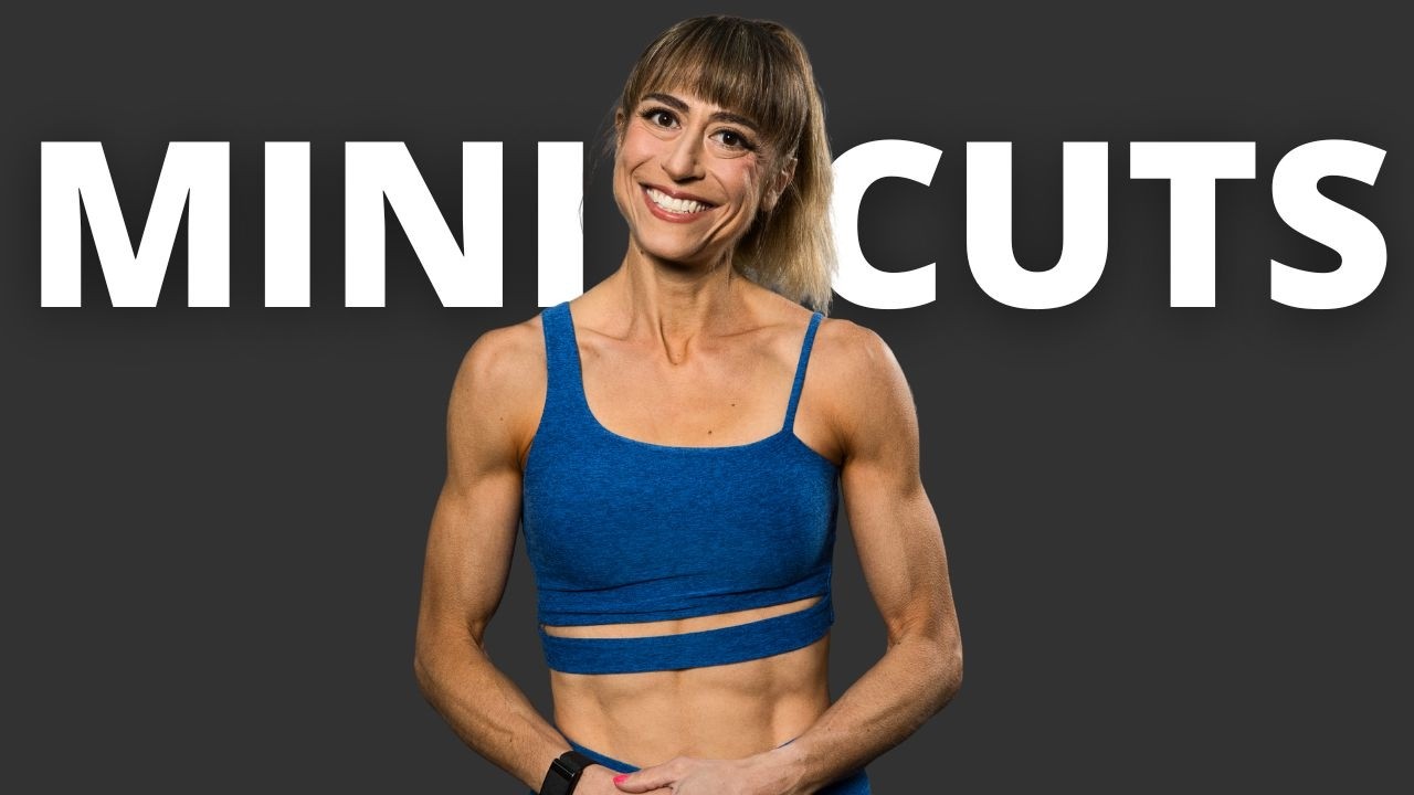 MINI CUTS - The Smartest Way To Lose Fat Quickly