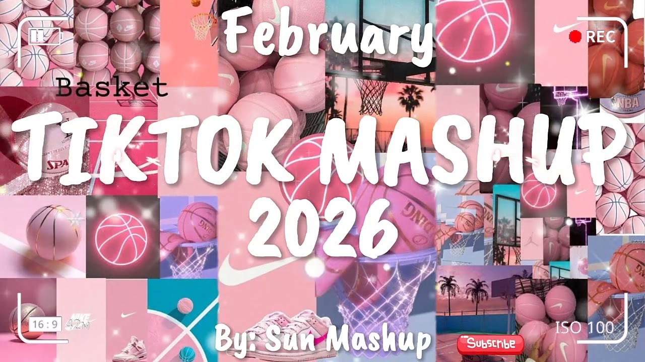 Tiktok Mashup February 💖2026💖 (Not Clean)
